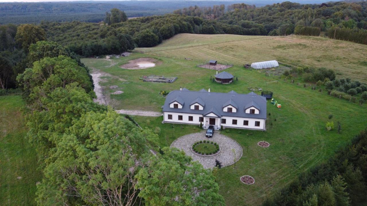 Kantonia Bobolice  Экстерьер фото
