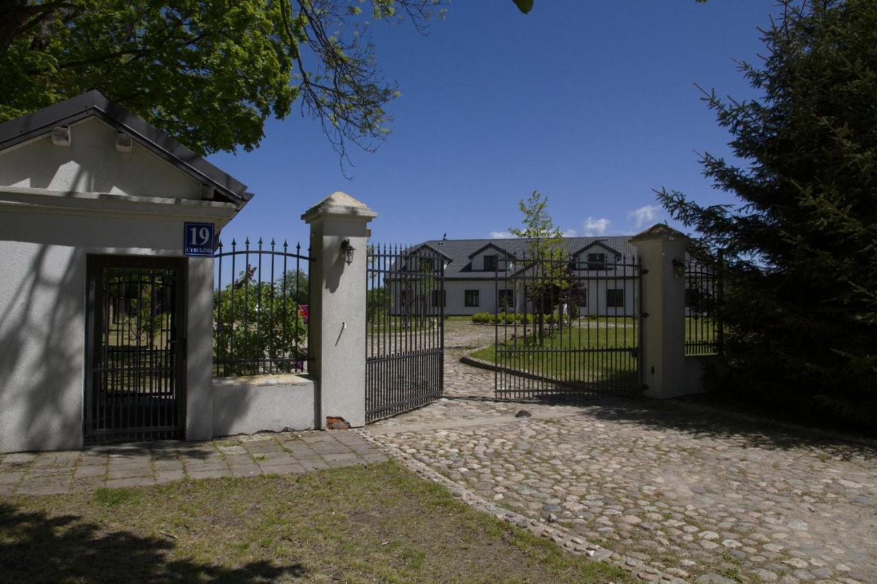 Kantonia Bobolice  Экстерьер фото