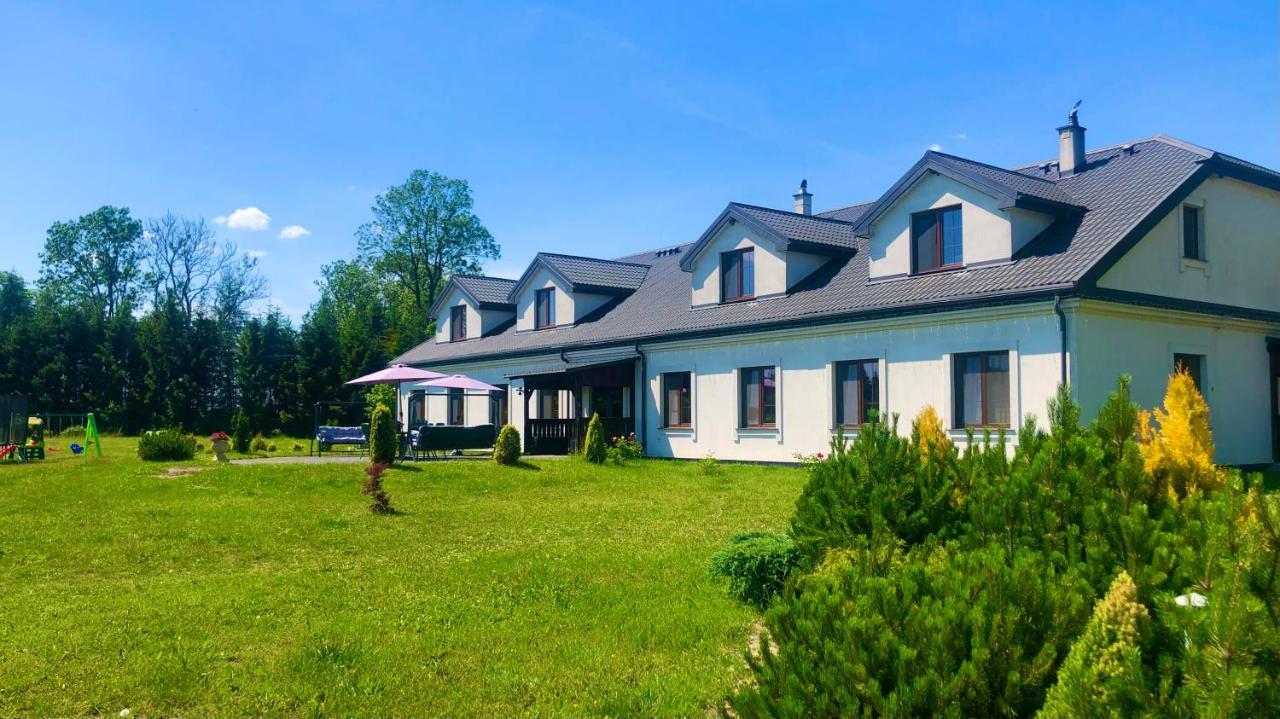 Kantonia Bobolice  Экстерьер фото