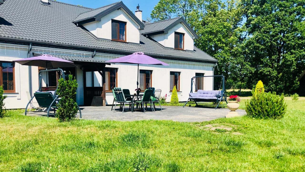 Kantonia Bobolice  Экстерьер фото