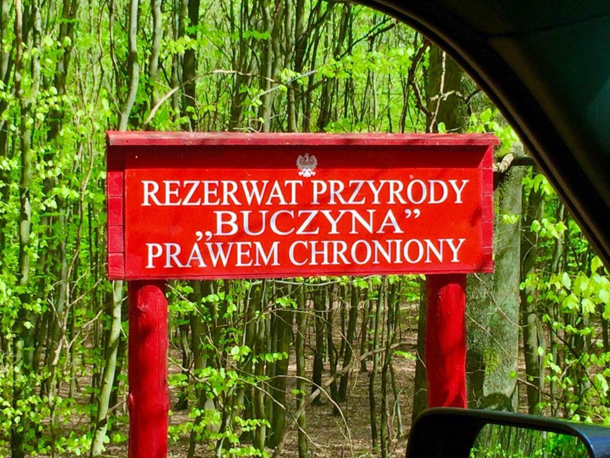 Kantonia Bobolice  Экстерьер фото